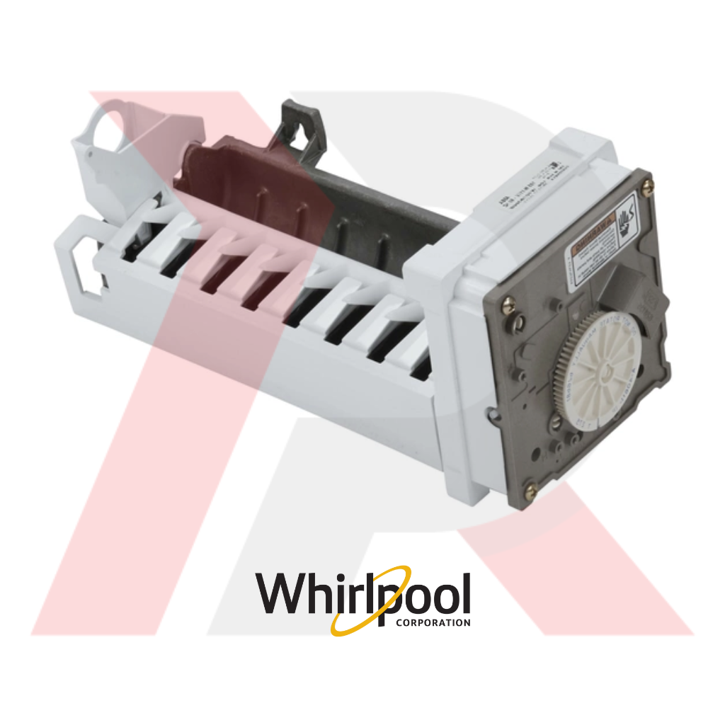 Refrigerator Ice Maker #WPW10190965